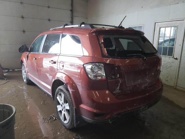 Photo 2 VIN: 3C4PDCCG1CT255051 - DODGE JOURNEY SX 