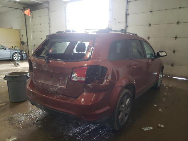 Photo 3 VIN: 3C4PDCCG1CT255051 - DODGE JOURNEY SX 