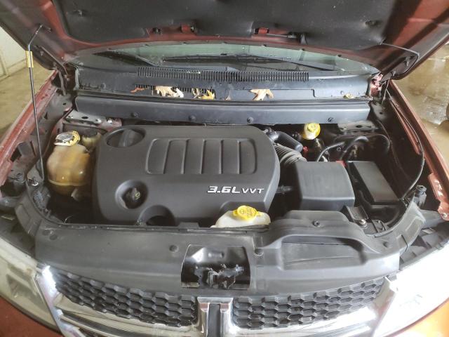 Photo 6 VIN: 3C4PDCCG1CT255051 - DODGE JOURNEY SX 