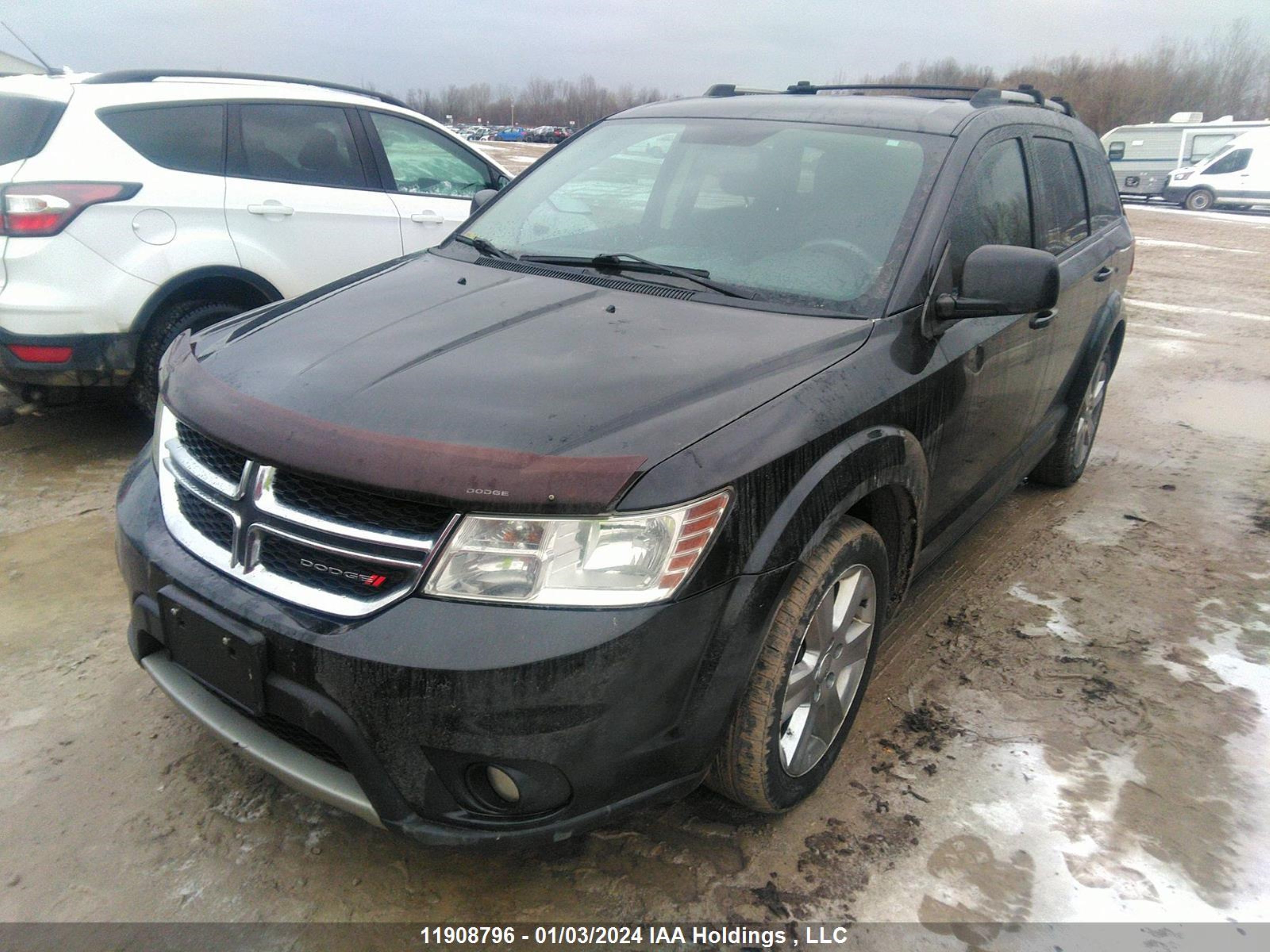 Photo 1 VIN: 3C4PDCCG1CT316382 - DODGE JOURNEY 