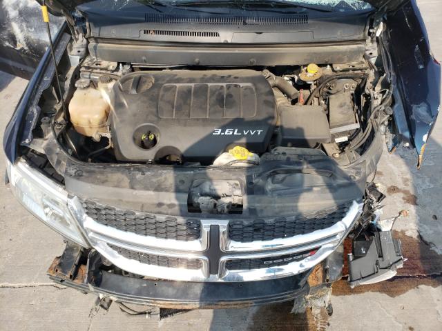 Photo 6 VIN: 3C4PDCCG1DT650008 - DODGE JOURNEY SX 