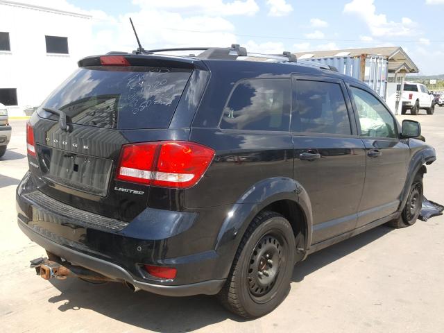 Photo 3 VIN: 3C4PDCCG1ET113561 - DODGE JOURNEY SX 