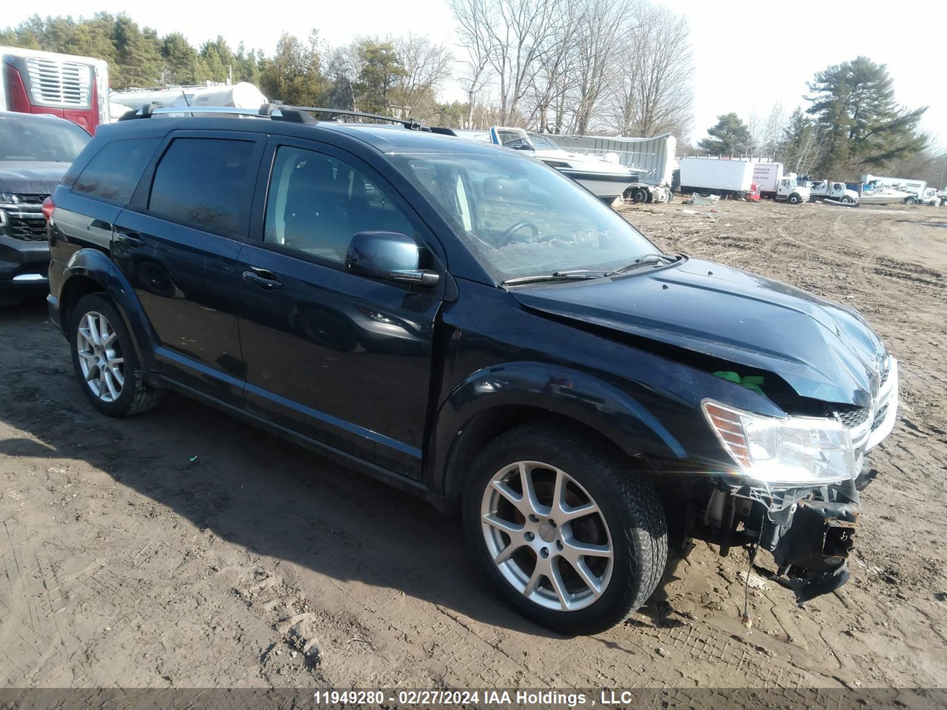 Photo 0 VIN: 3C4PDCCG1ET121675 - DODGE JOURNEY 