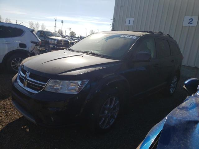 Photo 1 VIN: 3C4PDCCG1ET143966 - DODGE JOURNEY SX 