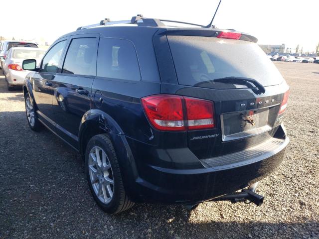 Photo 2 VIN: 3C4PDCCG1ET143966 - DODGE JOURNEY SX 