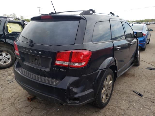 Photo 3 VIN: 3C4PDCCG1ET158385 - DODGE JOURNEY SX 