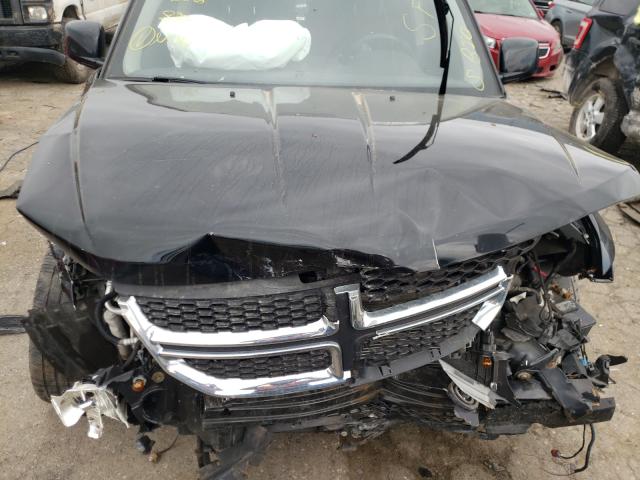 Photo 6 VIN: 3C4PDCCG1ET158385 - DODGE JOURNEY SX 