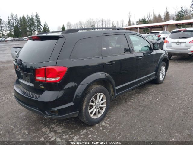 Photo 3 VIN: 3C4PDCCG1ET260110 - DODGE JOURNEY 