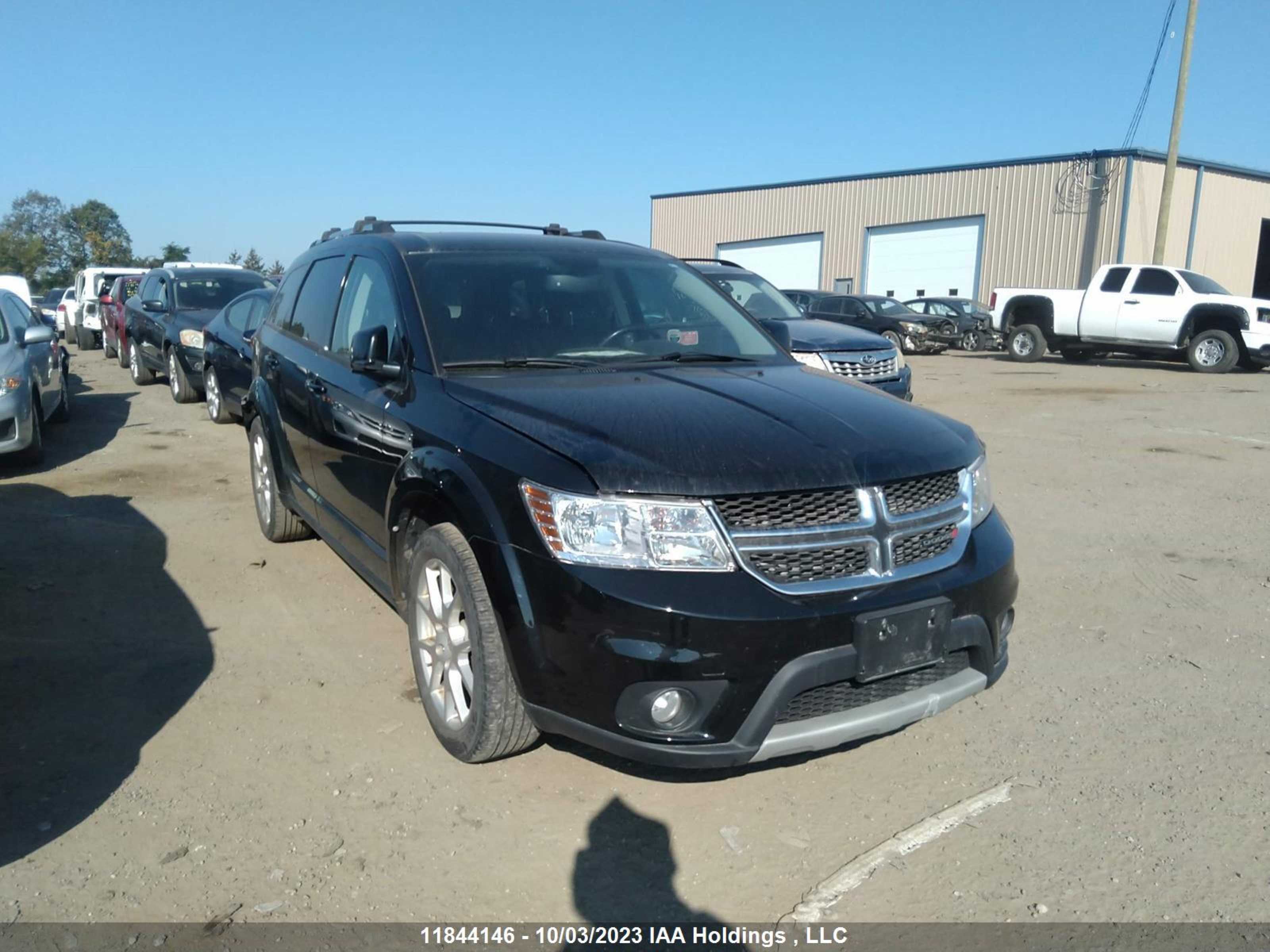 Photo 0 VIN: 3C4PDCCG1FT643434 - DODGE JOURNEY 