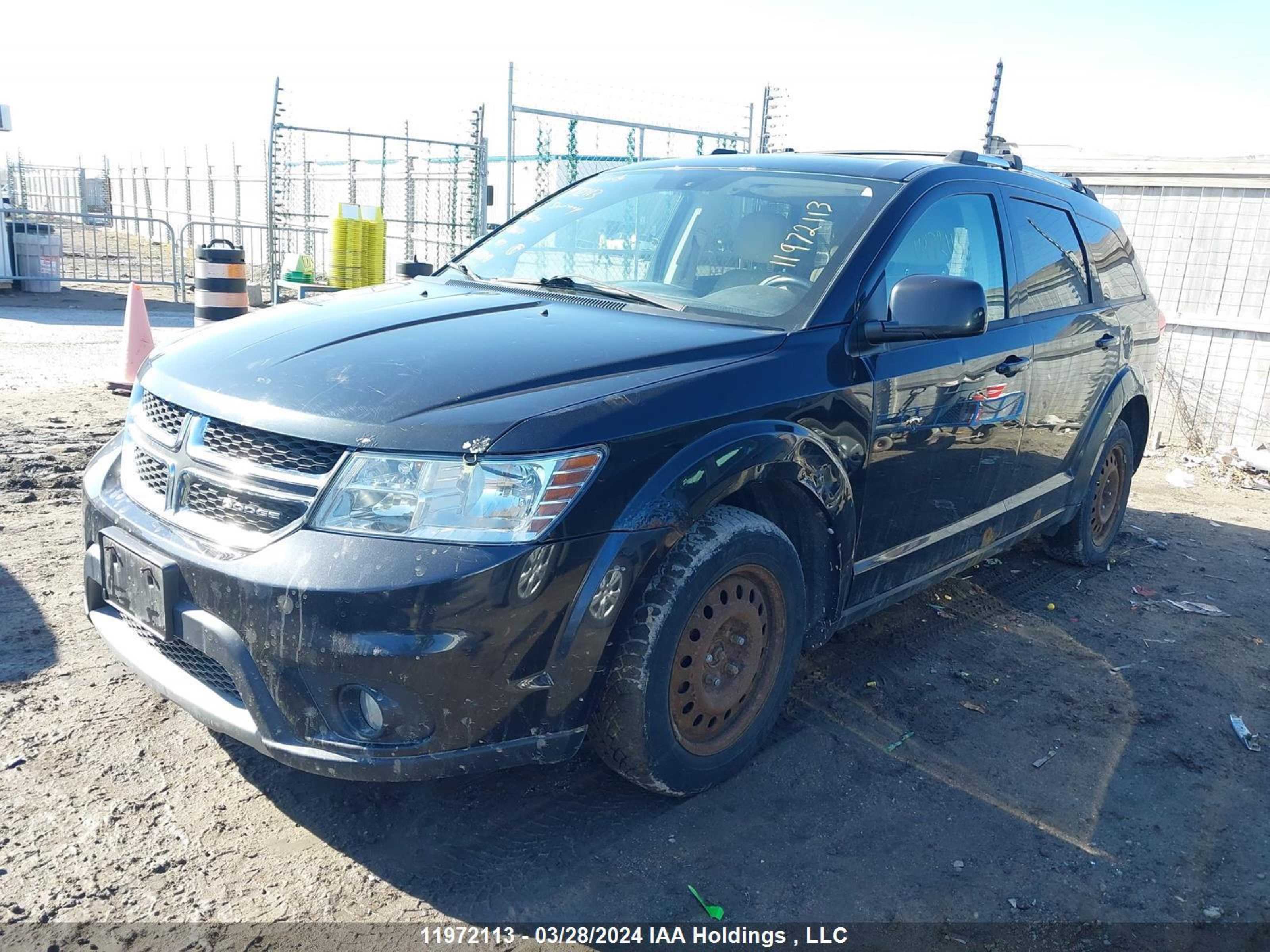 Photo 1 VIN: 3C4PDCCG2CT196611 - DODGE JOURNEY 