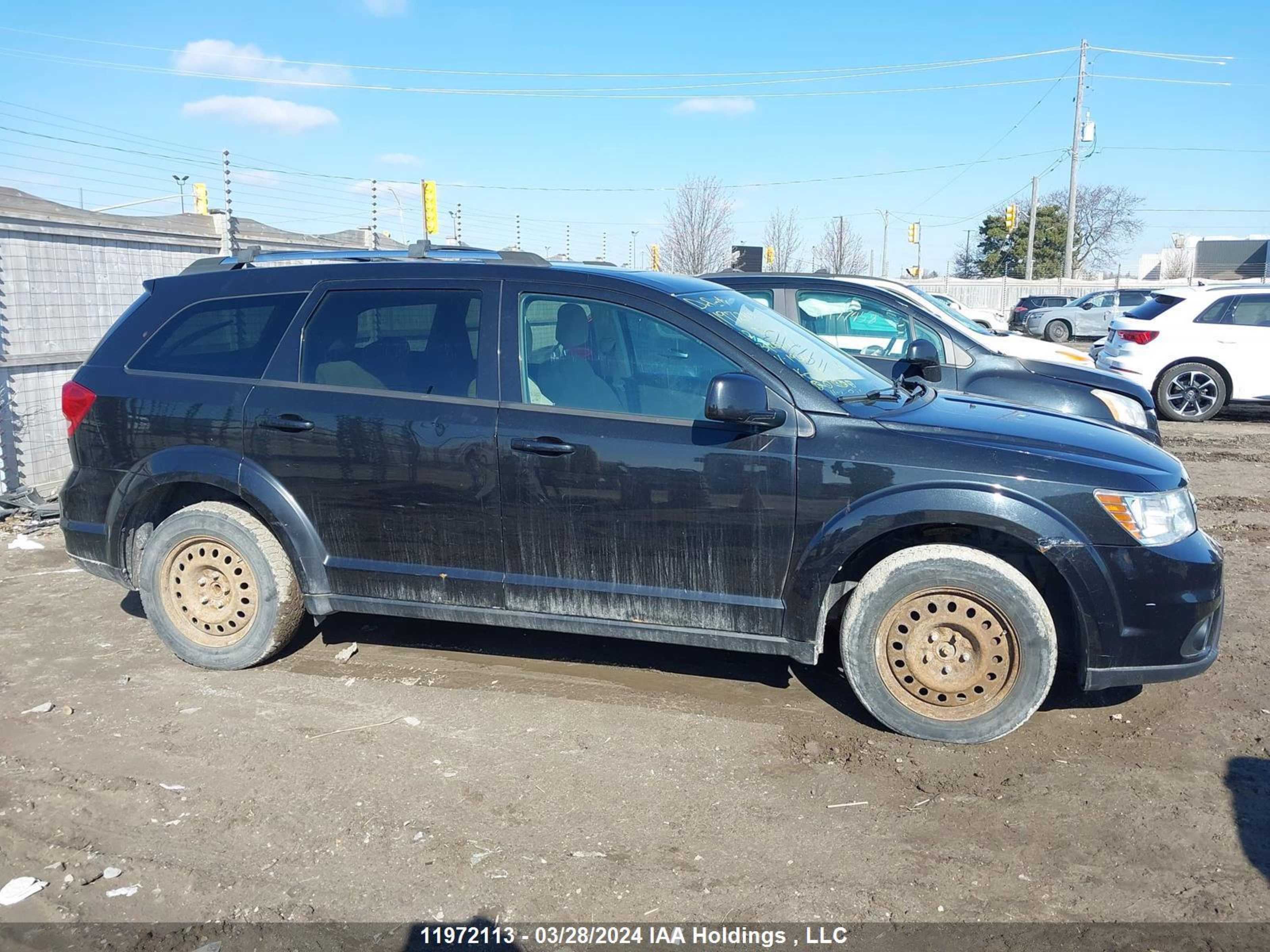 Photo 12 VIN: 3C4PDCCG2CT196611 - DODGE JOURNEY 