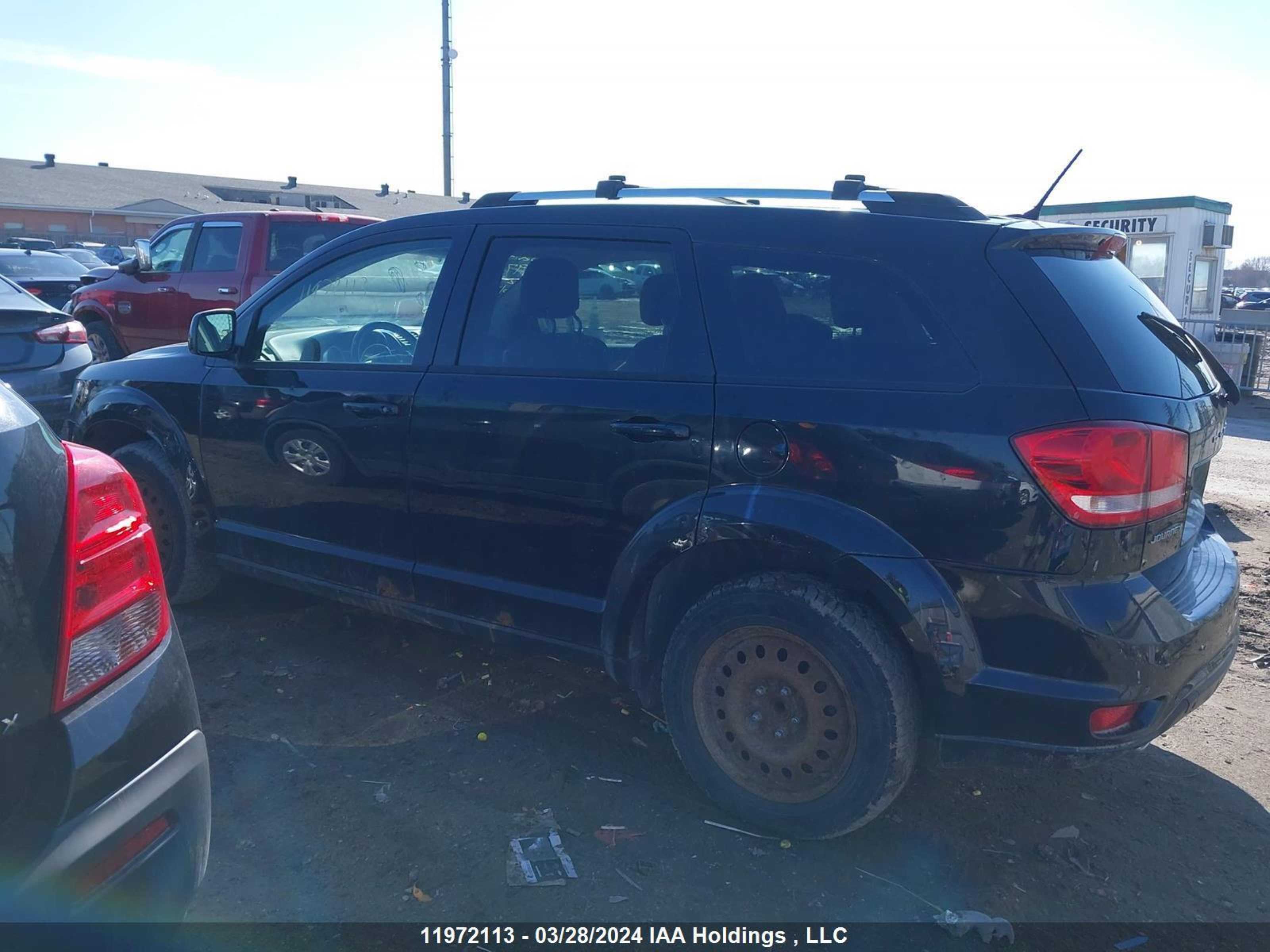 Photo 13 VIN: 3C4PDCCG2CT196611 - DODGE JOURNEY 