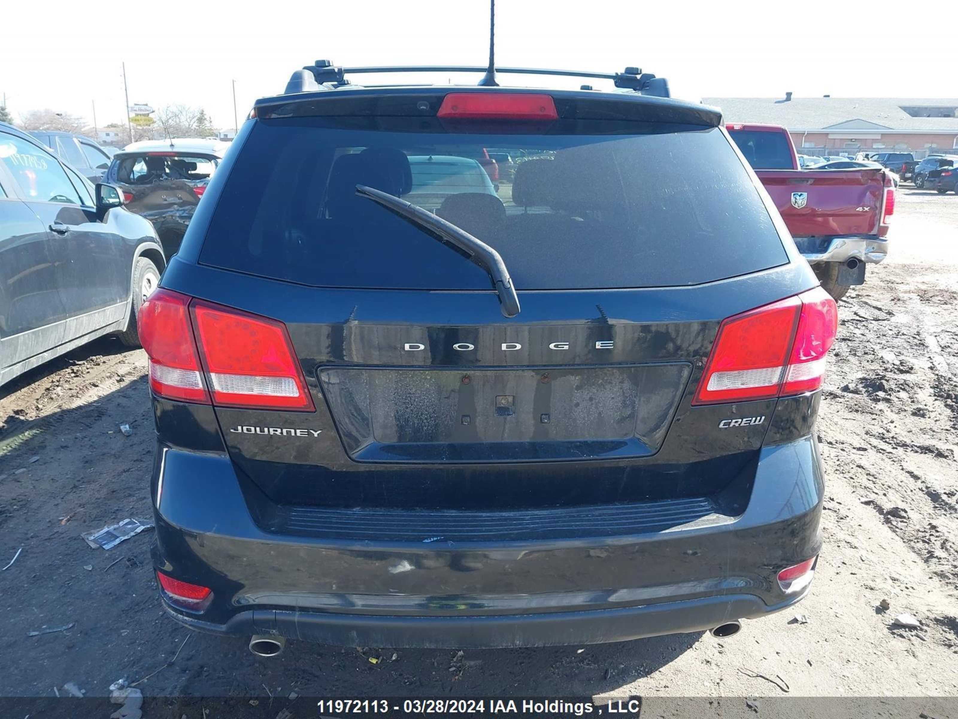 Photo 15 VIN: 3C4PDCCG2CT196611 - DODGE JOURNEY 