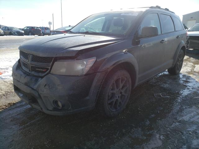 Photo 1 VIN: 3C4PDCCG2GT198204 - DODGE JOURNEY SX 