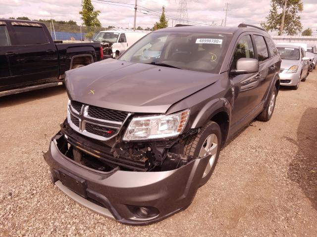 Photo 1 VIN: 3C4PDCCG3CT278458 - DODGE JOURNEY SX 