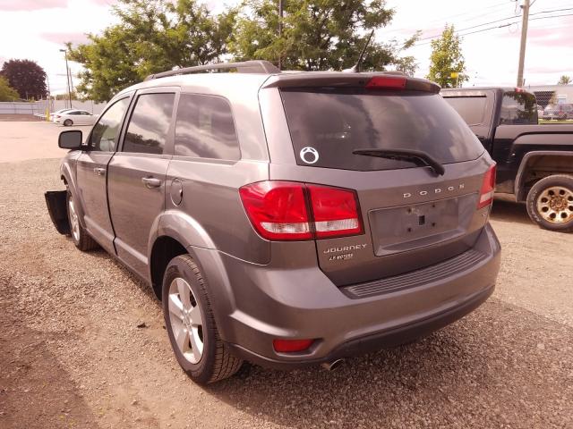 Photo 2 VIN: 3C4PDCCG3CT278458 - DODGE JOURNEY SX 