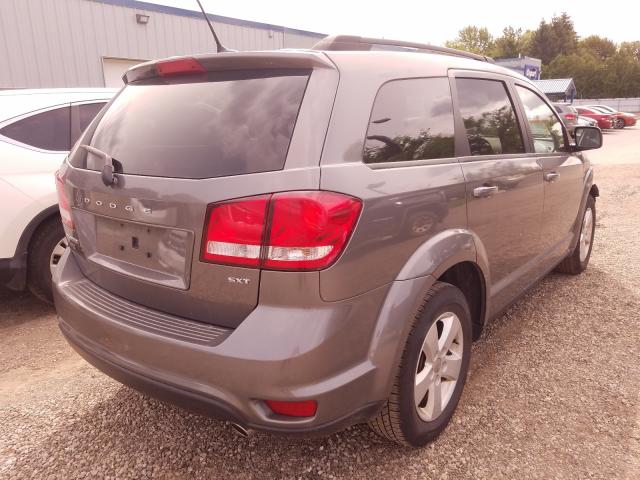 Photo 3 VIN: 3C4PDCCG3CT278458 - DODGE JOURNEY SX 