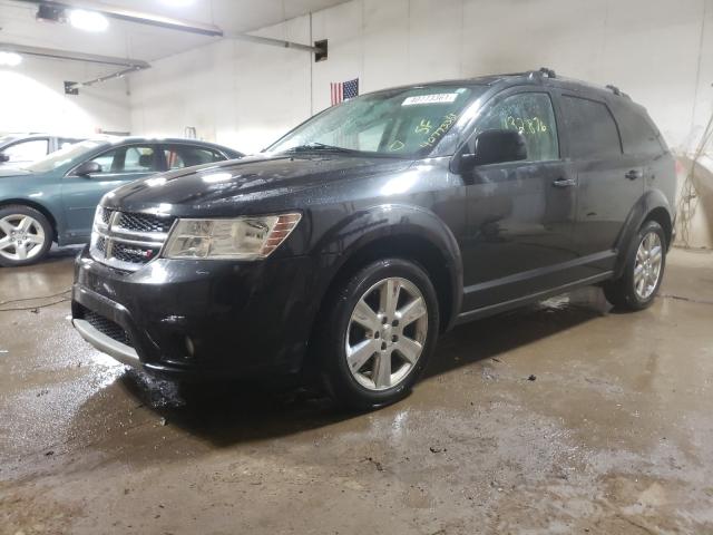 Photo 1 VIN: 3C4PDCCG3CT316447 - DODGE JOURNEY SX 