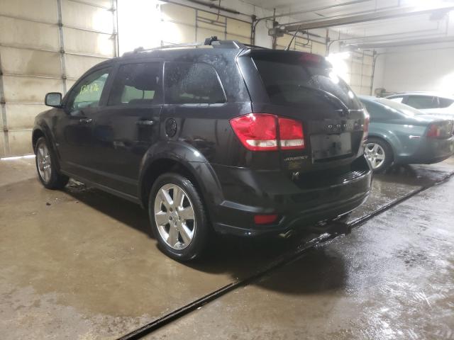 Photo 2 VIN: 3C4PDCCG3CT316447 - DODGE JOURNEY SX 