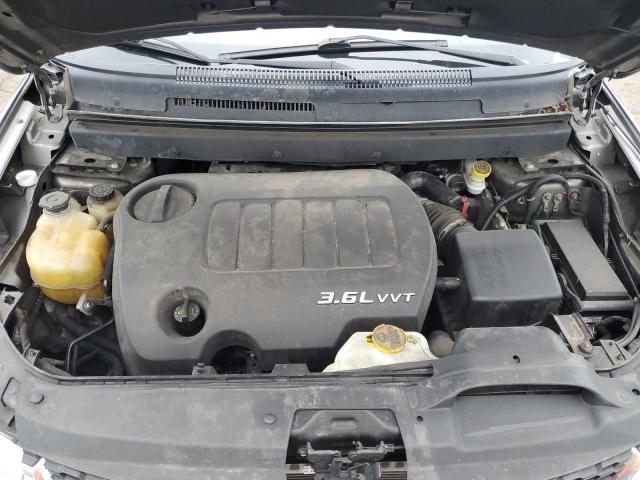 Photo 10 VIN: 3C4PDCCG3CT337928 - DODGE JOURNEY SX 