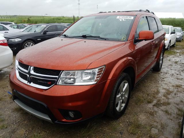 Photo 1 VIN: 3C4PDCCG3CT355393 - DODGE JOURNEY SX 