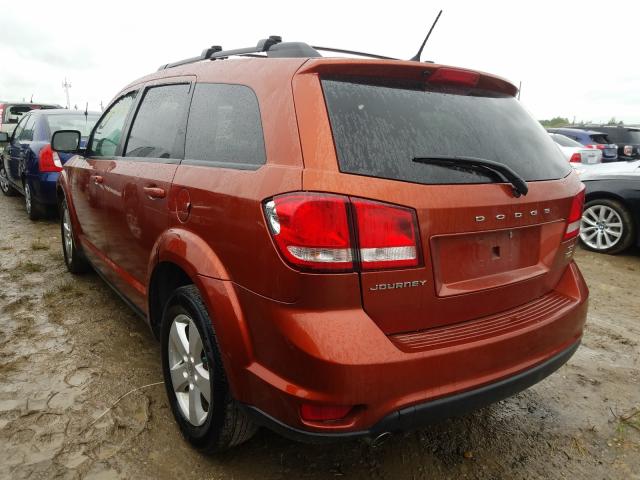 Photo 2 VIN: 3C4PDCCG3CT355393 - DODGE JOURNEY SX 