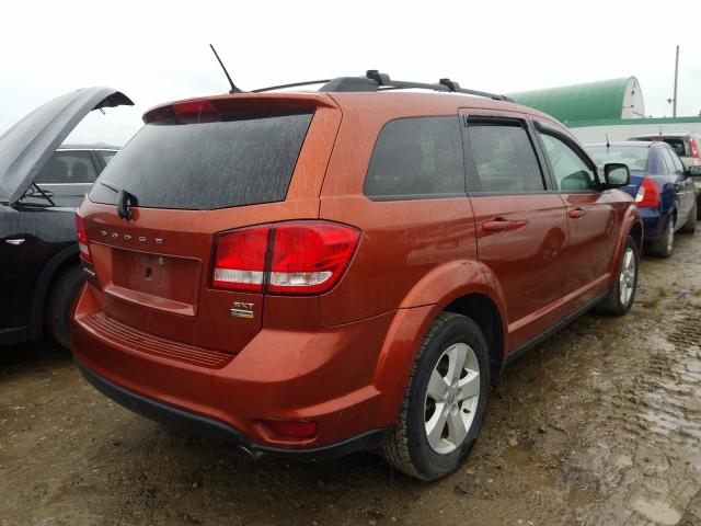 Photo 3 VIN: 3C4PDCCG3CT355393 - DODGE JOURNEY SX 