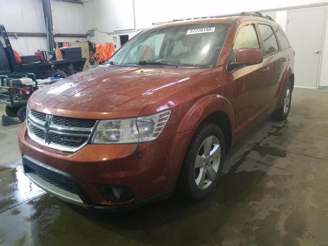 Photo 1 VIN: 3C4PDCCG3CT355393 - DODGE JOURNEY SX 