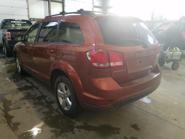 Photo 2 VIN: 3C4PDCCG3CT355393 - DODGE JOURNEY SX 