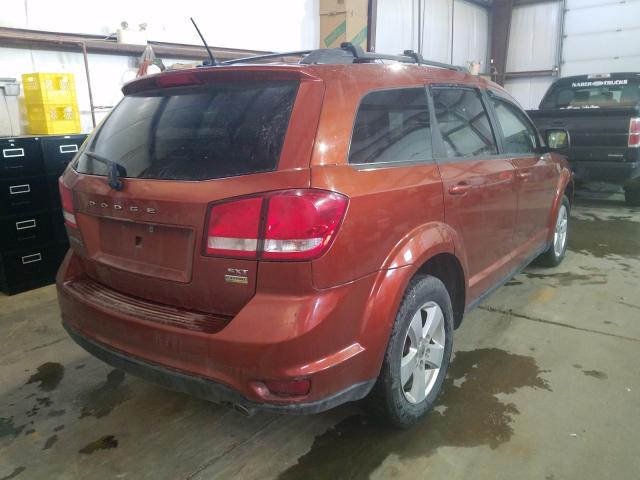 Photo 3 VIN: 3C4PDCCG3CT355393 - DODGE JOURNEY SX 