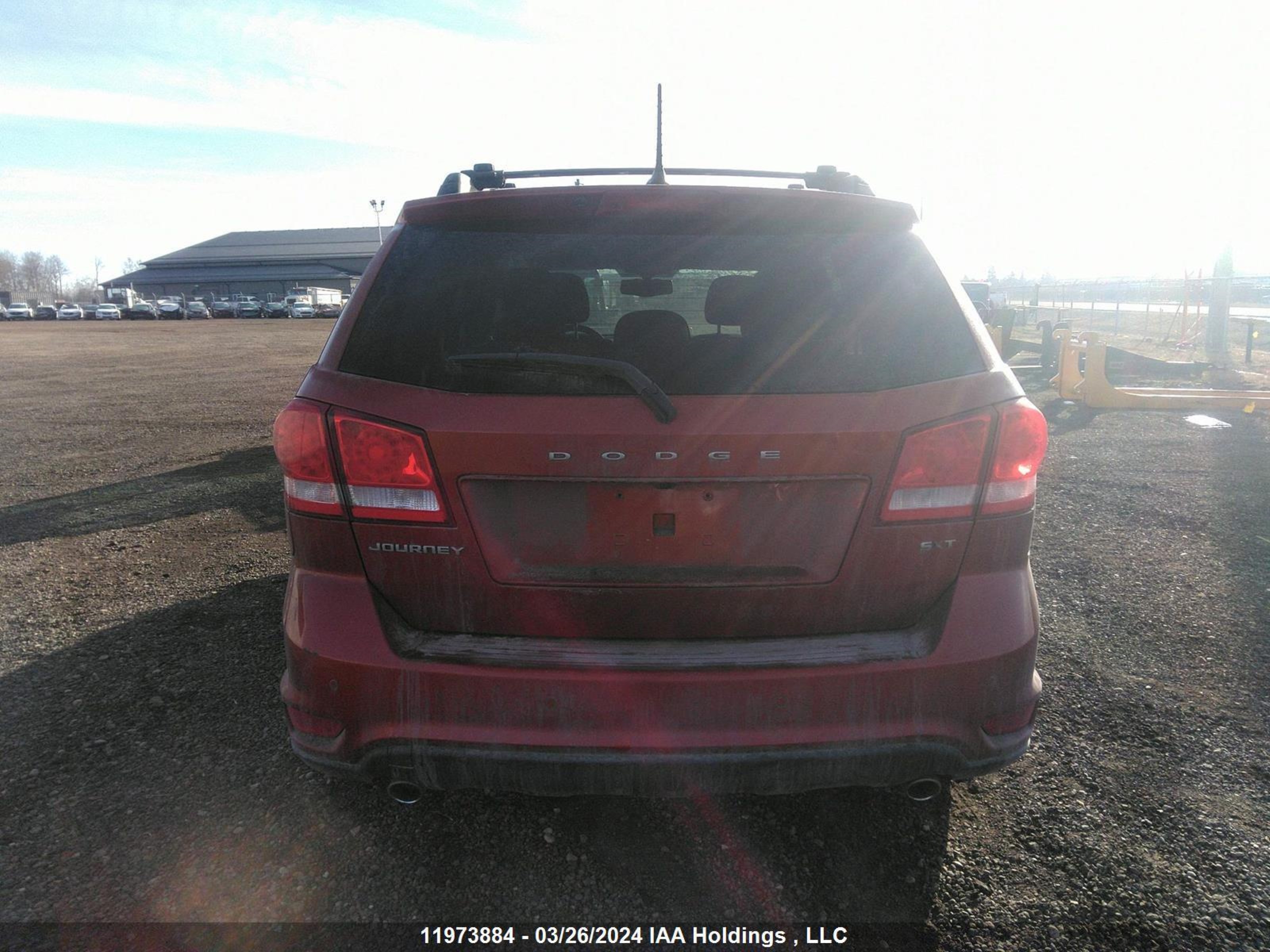 Photo 15 VIN: 3C4PDCCG3DT621383 - DODGE JOURNEY 