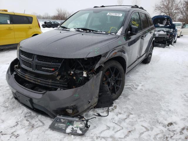 Photo 1 VIN: 3C4PDCCG3ET216450 - DODGE JOURNEY SX 