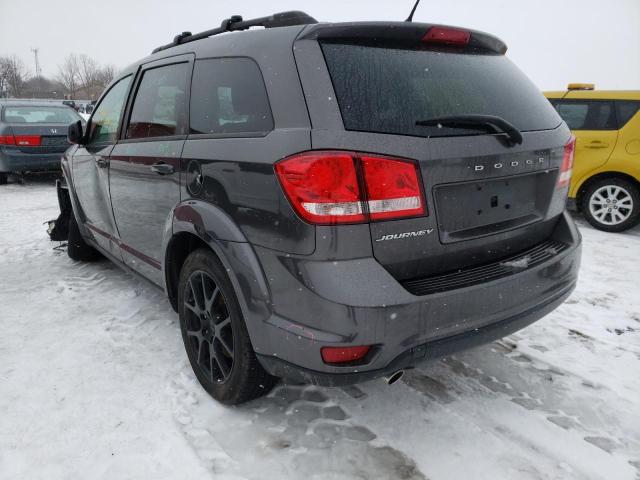 Photo 2 VIN: 3C4PDCCG3ET216450 - DODGE JOURNEY SX 