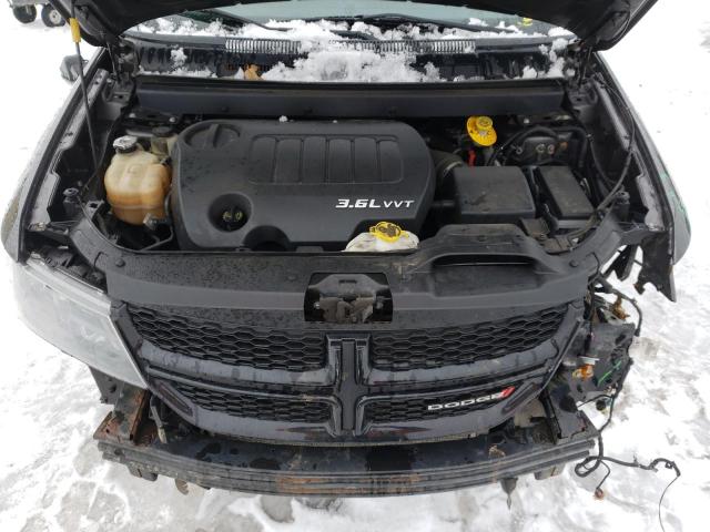 Photo 6 VIN: 3C4PDCCG3ET216450 - DODGE JOURNEY SX 