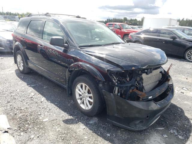 Photo 3 VIN: 3C4PDCCG3ET294338 - DODGE JOURNEY SX 