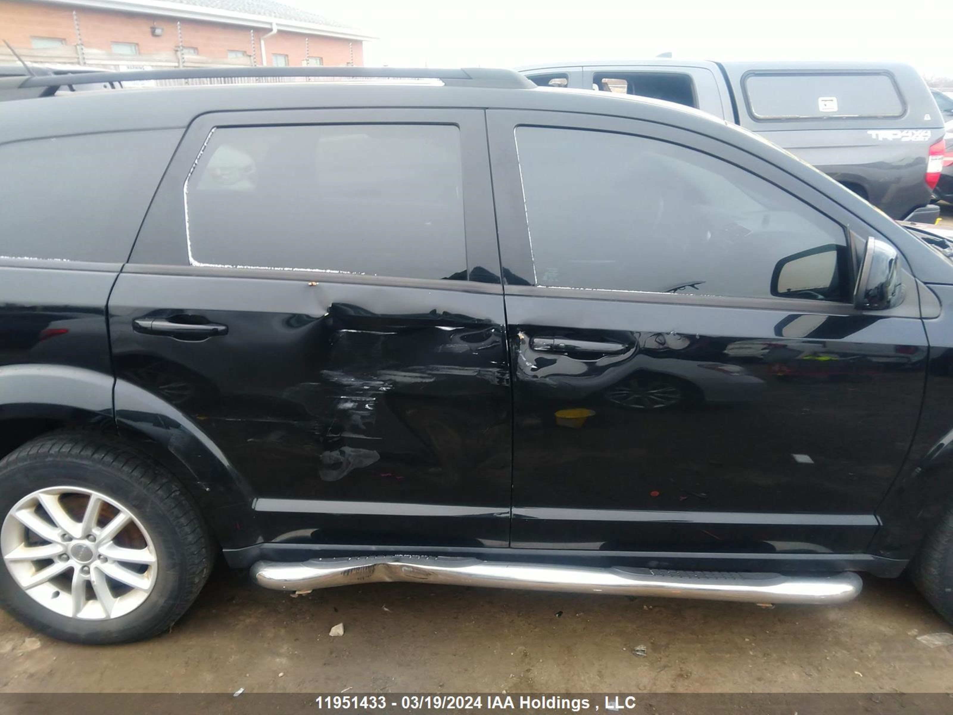 Photo 12 VIN: 3C4PDCCG3FT685801 - DODGE JOURNEY 