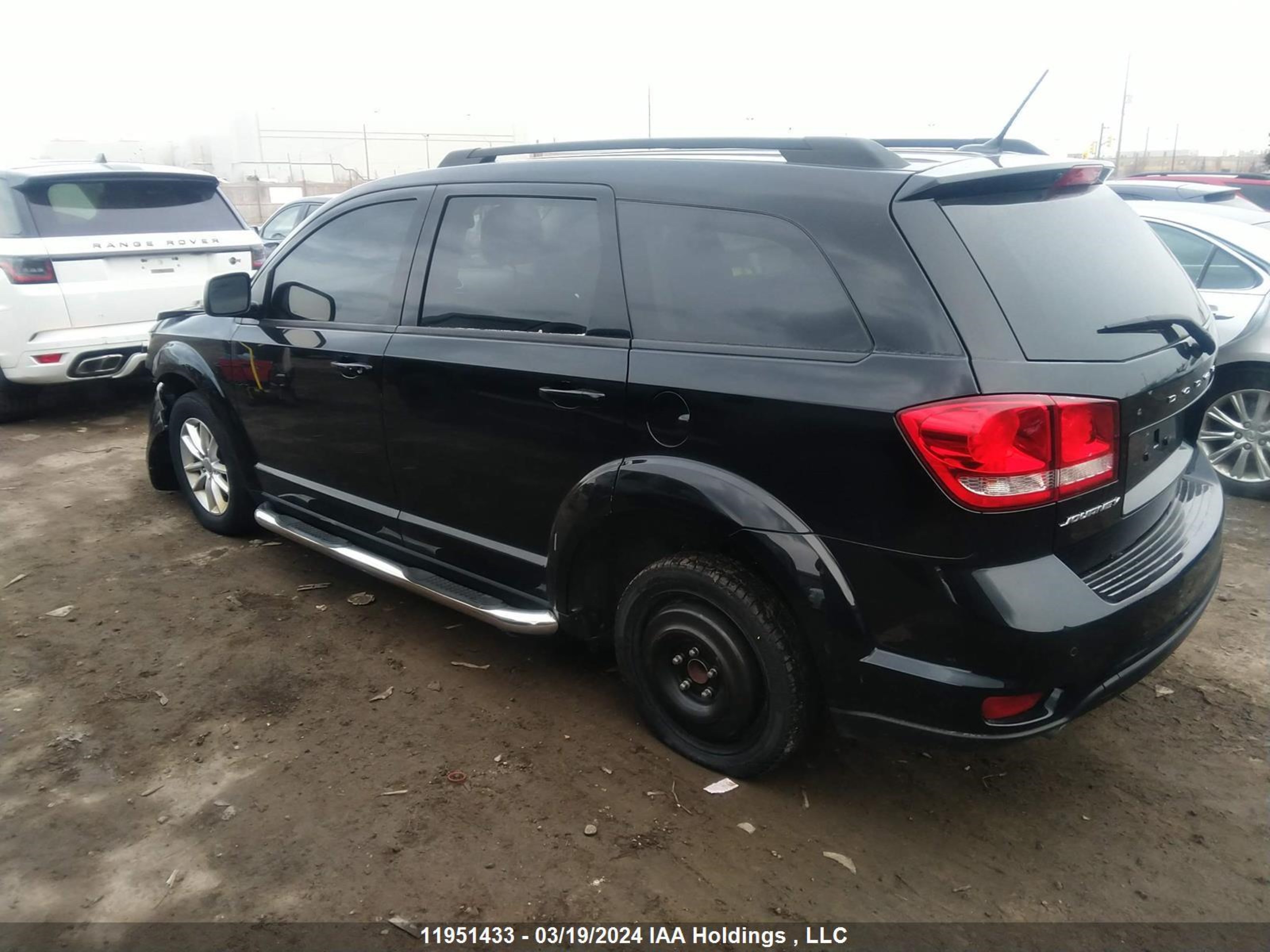 Photo 2 VIN: 3C4PDCCG3FT685801 - DODGE JOURNEY 