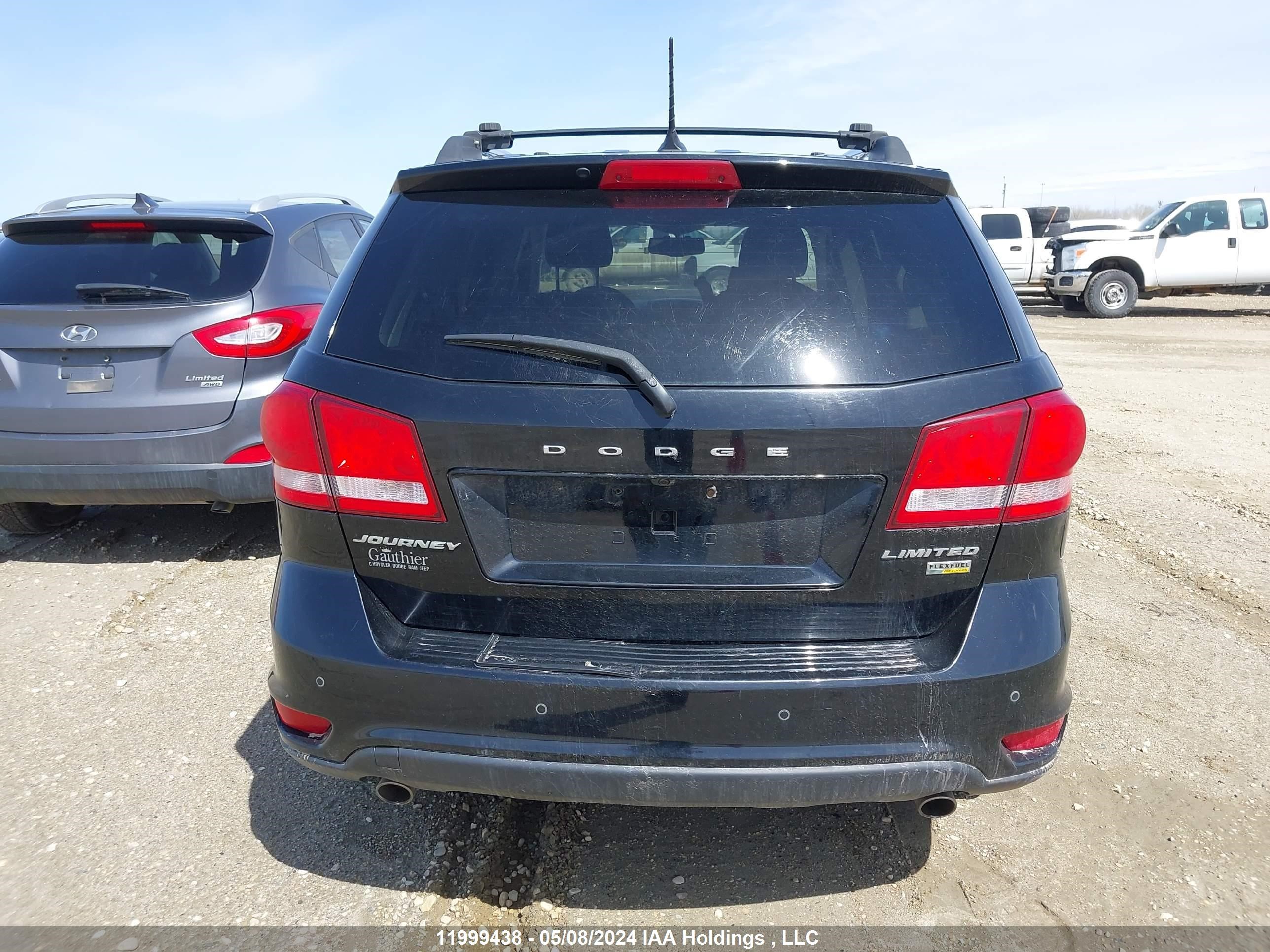 Photo 16 VIN: 3C4PDCCG3GT191343 - DODGE JOURNEY 