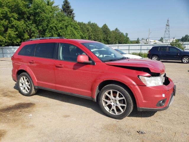 Photo 3 VIN: 3C4PDCCG3GT245658 - DODGE JOURNEY SX 