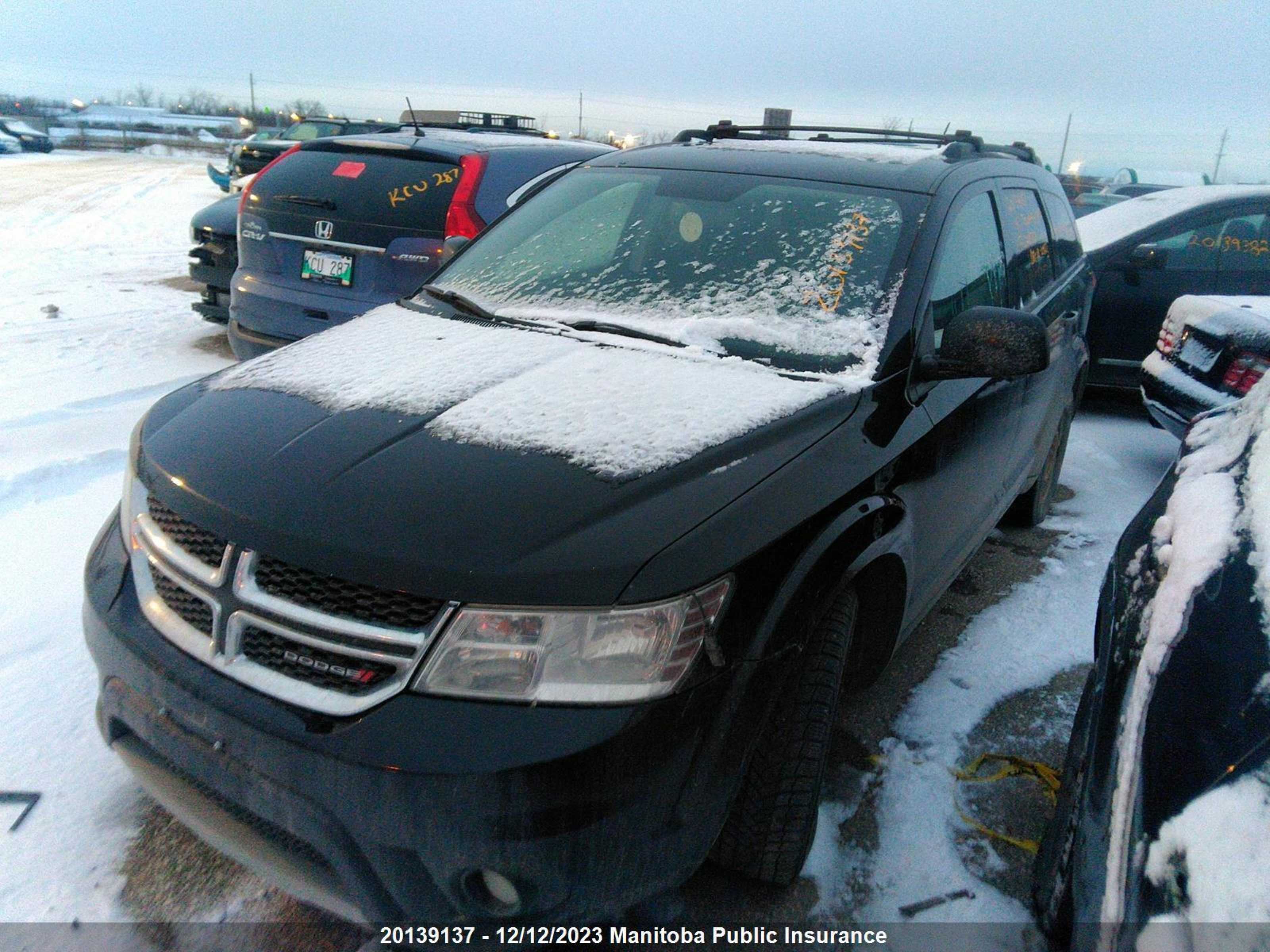 Photo 1 VIN: 3C4PDCCG3GT248754 - DODGE JOURNEY 