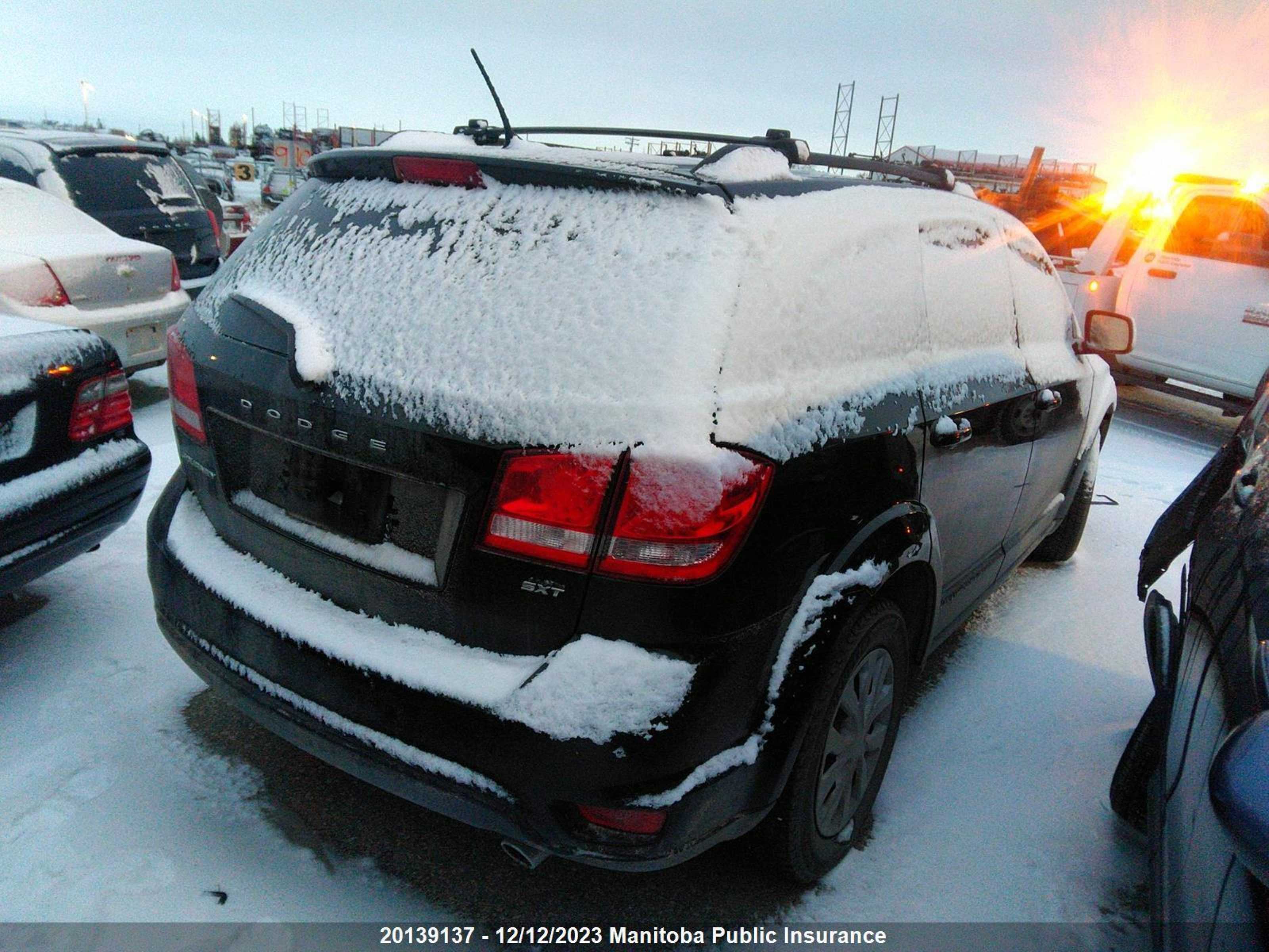 Photo 3 VIN: 3C4PDCCG3GT248754 - DODGE JOURNEY 