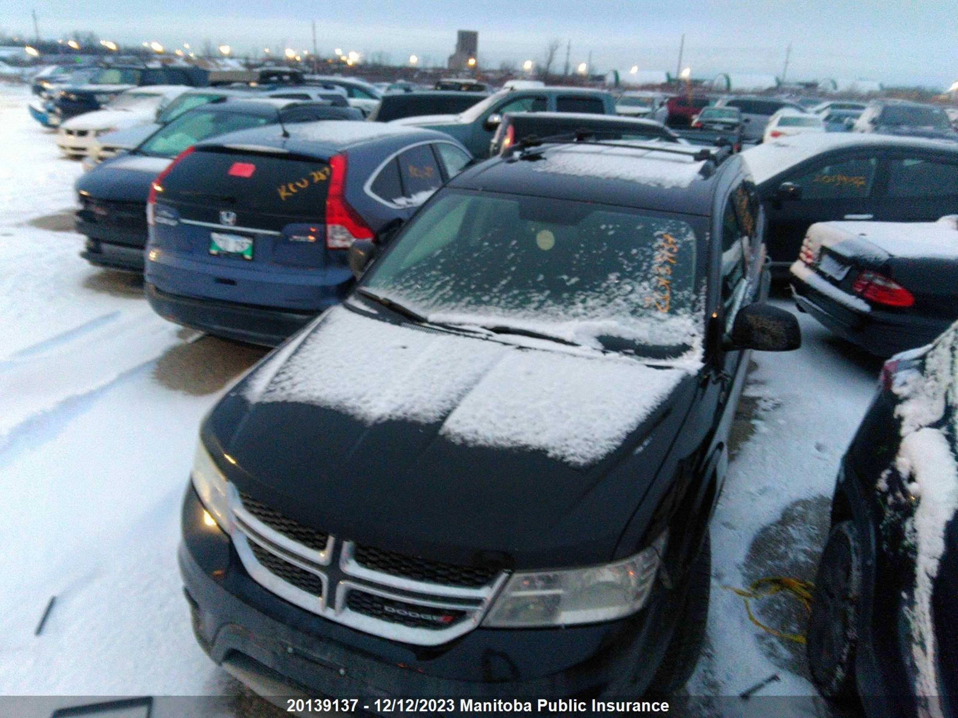 Photo 5 VIN: 3C4PDCCG3GT248754 - DODGE JOURNEY 