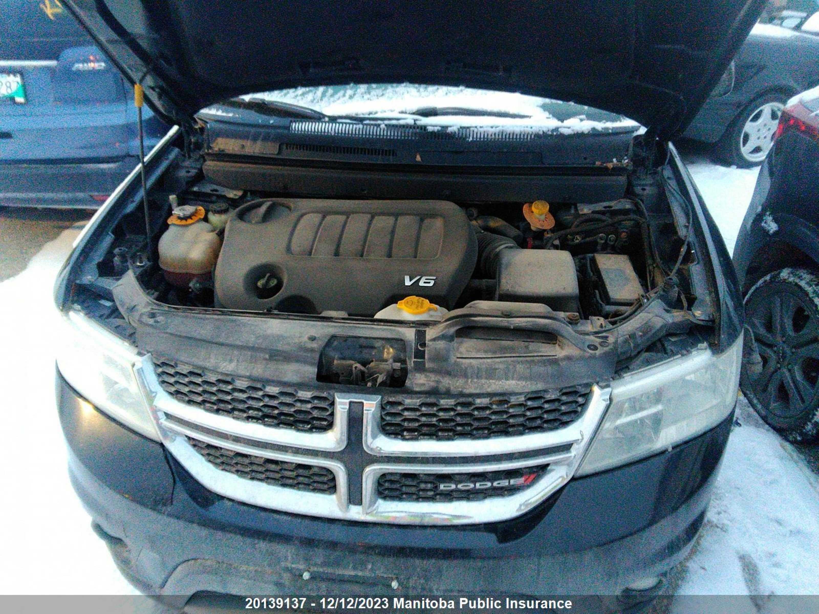 Photo 9 VIN: 3C4PDCCG3GT248754 - DODGE JOURNEY 