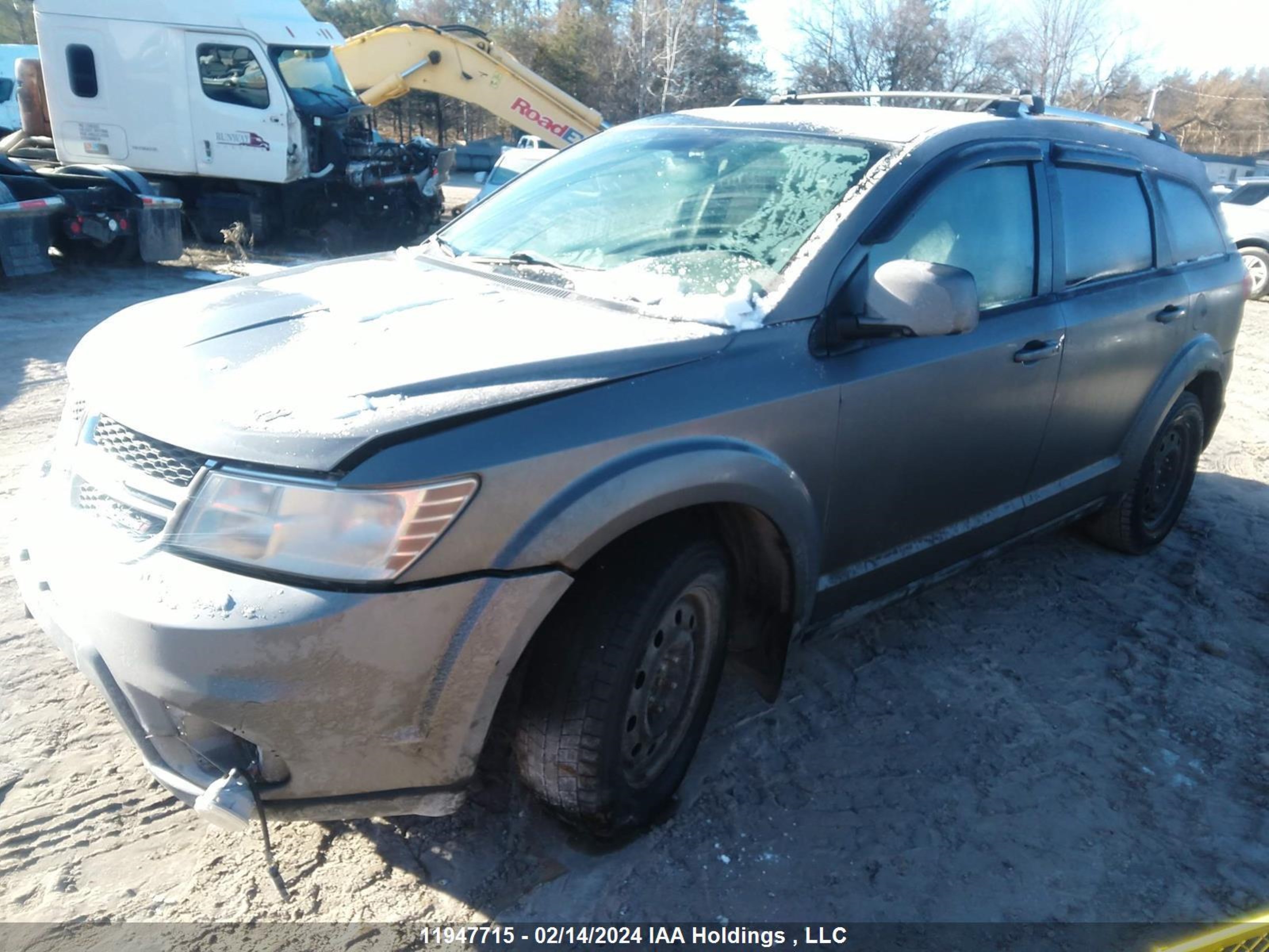 Photo 1 VIN: 3C4PDCCG4CT266450 - DODGE JOURNEY 