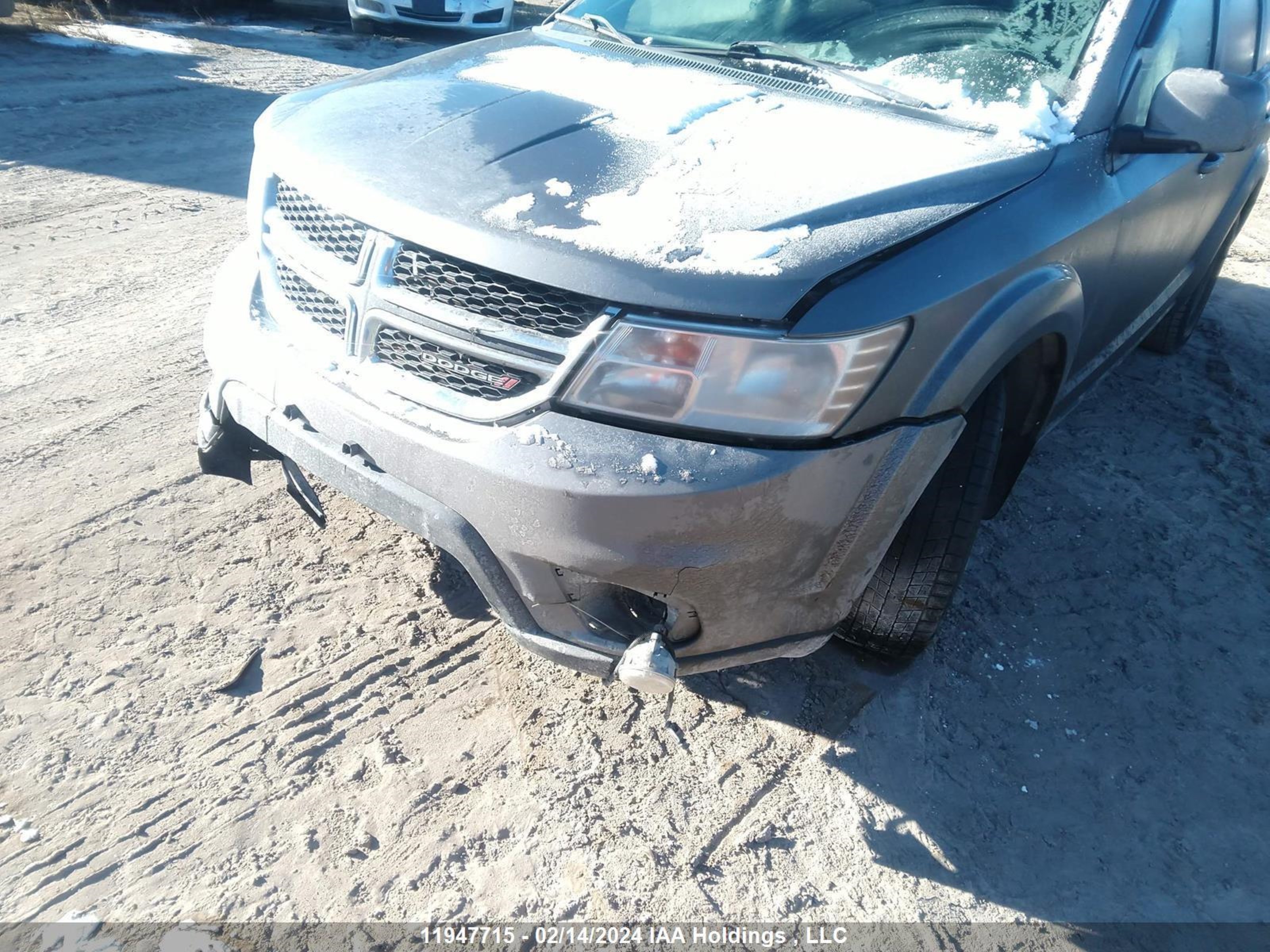 Photo 5 VIN: 3C4PDCCG4CT266450 - DODGE JOURNEY 