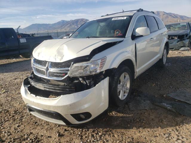 Photo 1 VIN: 3C4PDCCG4CT334052 - DODGE JOURNEY SX 