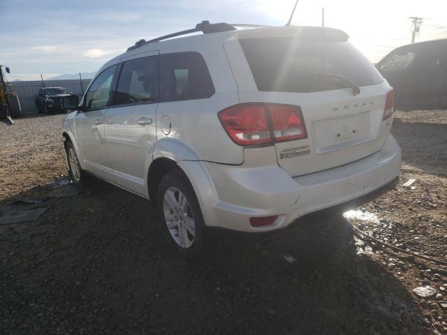 Photo 2 VIN: 3C4PDCCG4CT334052 - DODGE JOURNEY SX 