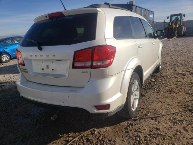 Photo 3 VIN: 3C4PDCCG4CT334052 - DODGE JOURNEY SX 