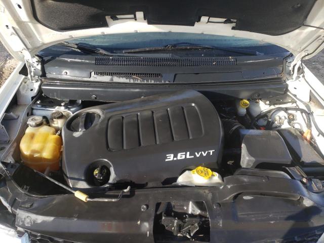 Photo 6 VIN: 3C4PDCCG4CT334052 - DODGE JOURNEY SX 