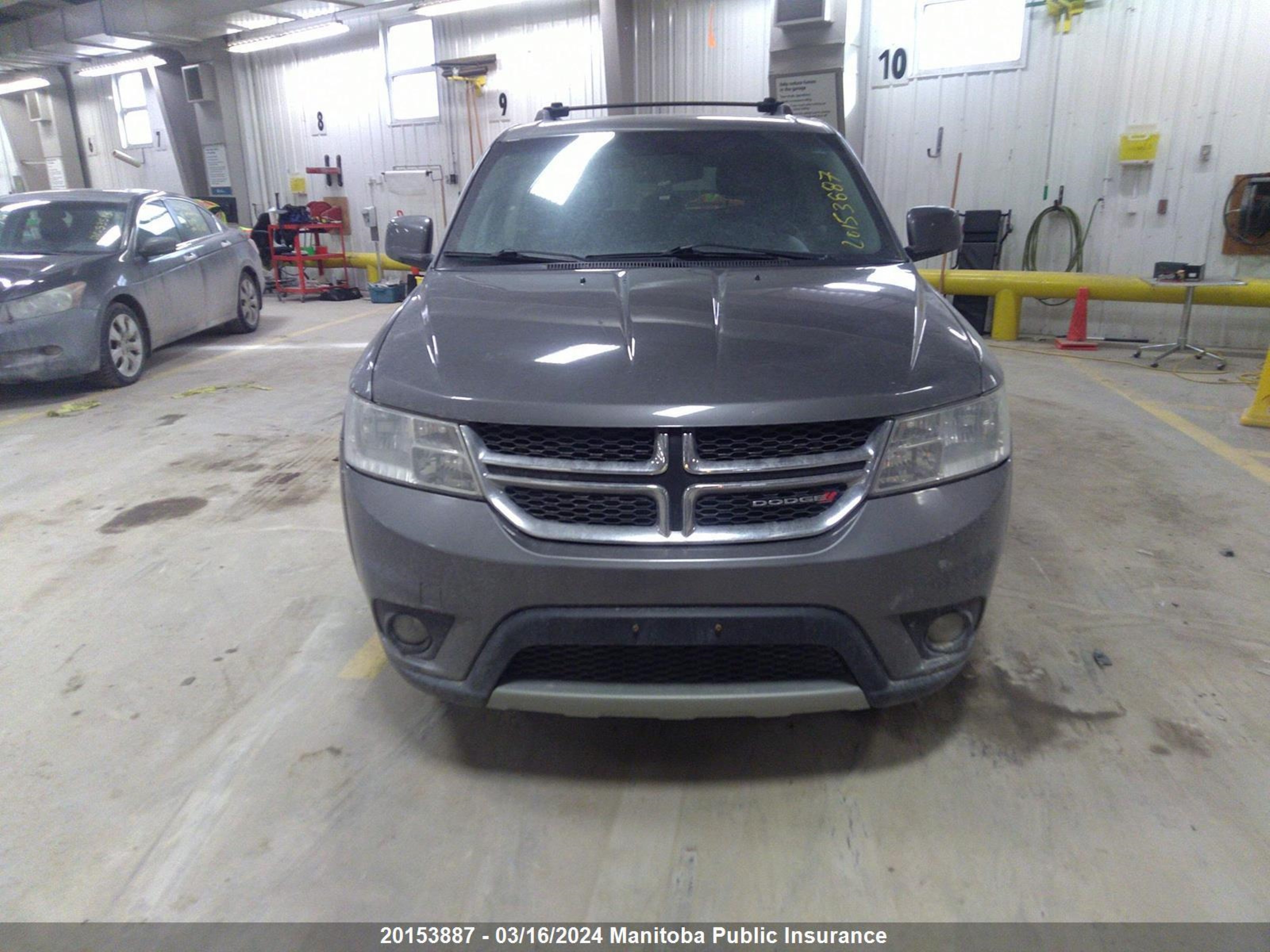 Photo 11 VIN: 3C4PDCCG4DT666218 - DODGE JOURNEY 